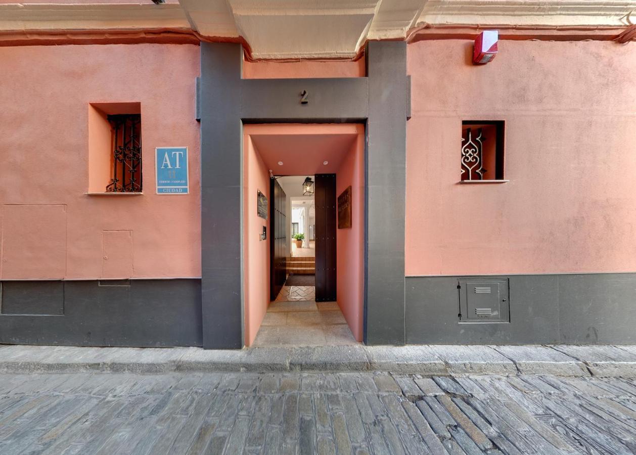 Suites Murillo Catedral Sevilla Exterior foto