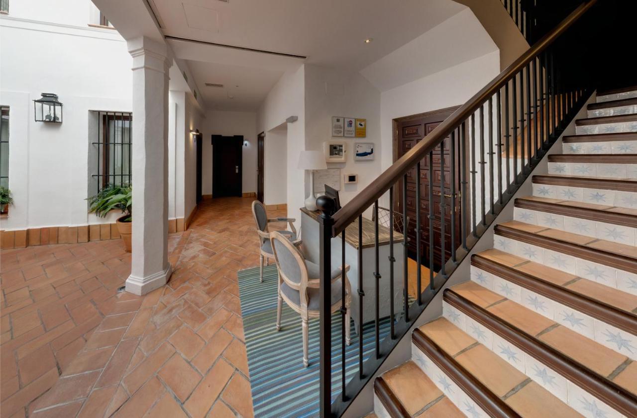 Suites Murillo Catedral Sevilla Exterior foto