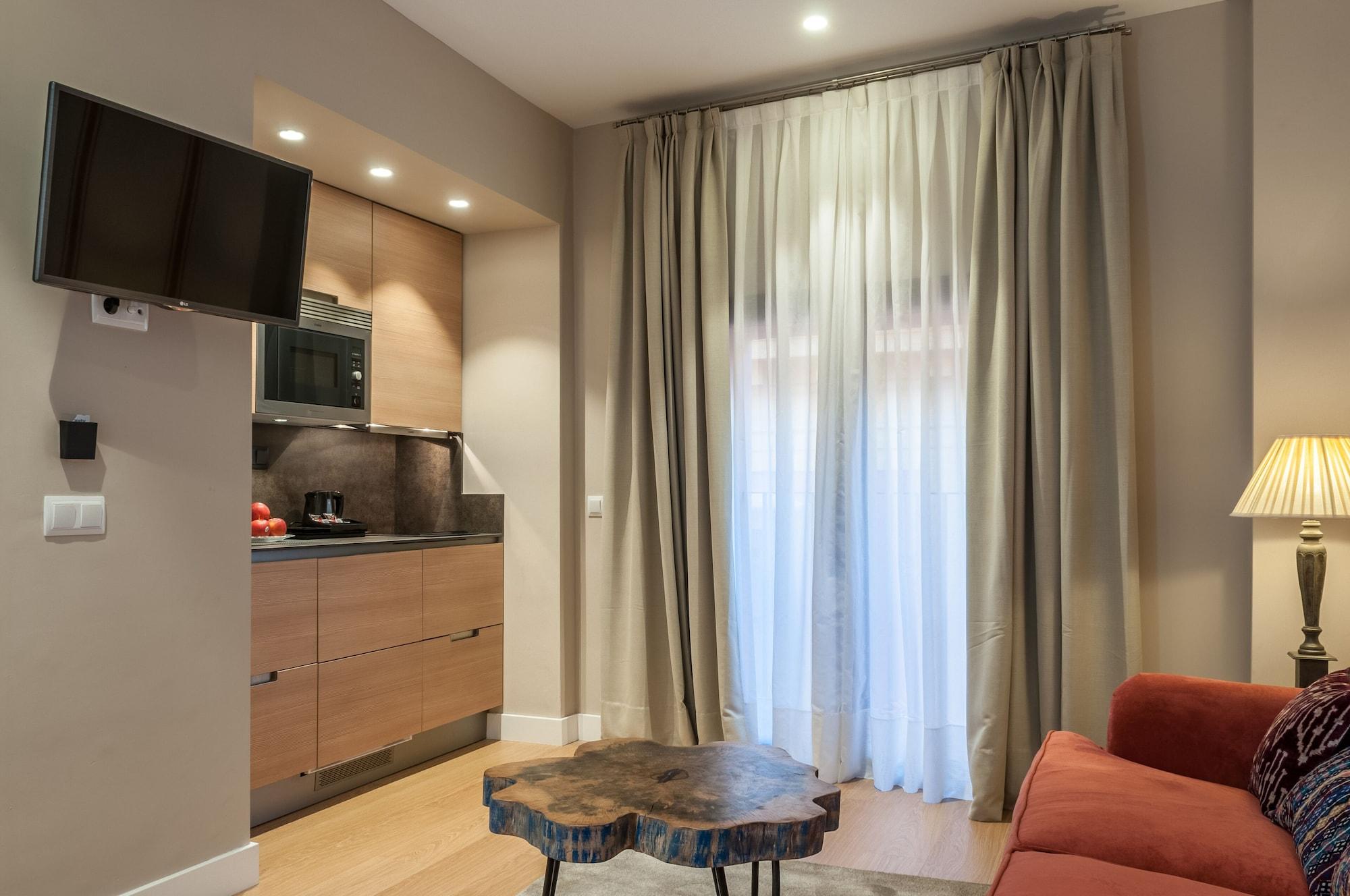 Suites Murillo Catedral Sevilla Exterior foto